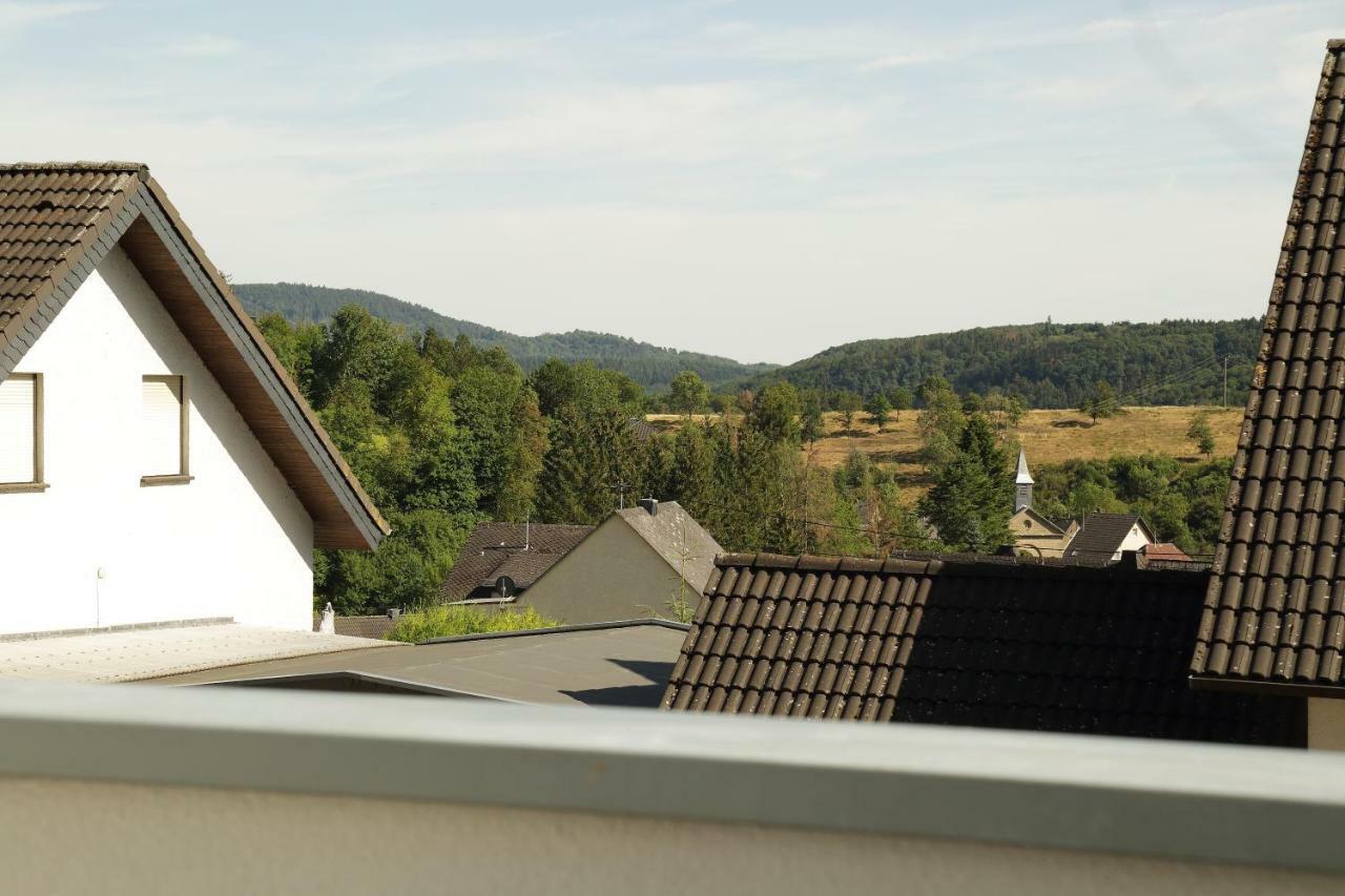 Riethelblick Lägenhet Volkesfeld Exteriör bild