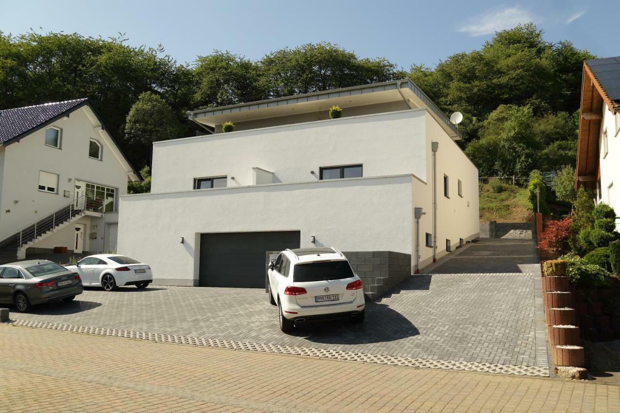 Riethelblick Lägenhet Volkesfeld Exteriör bild